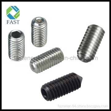 Headless Screw, Set Screw (M1.4~M24)